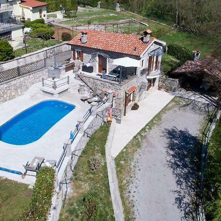 Guest House Rabenseifner - Opatija Jurdani Exteriör bild