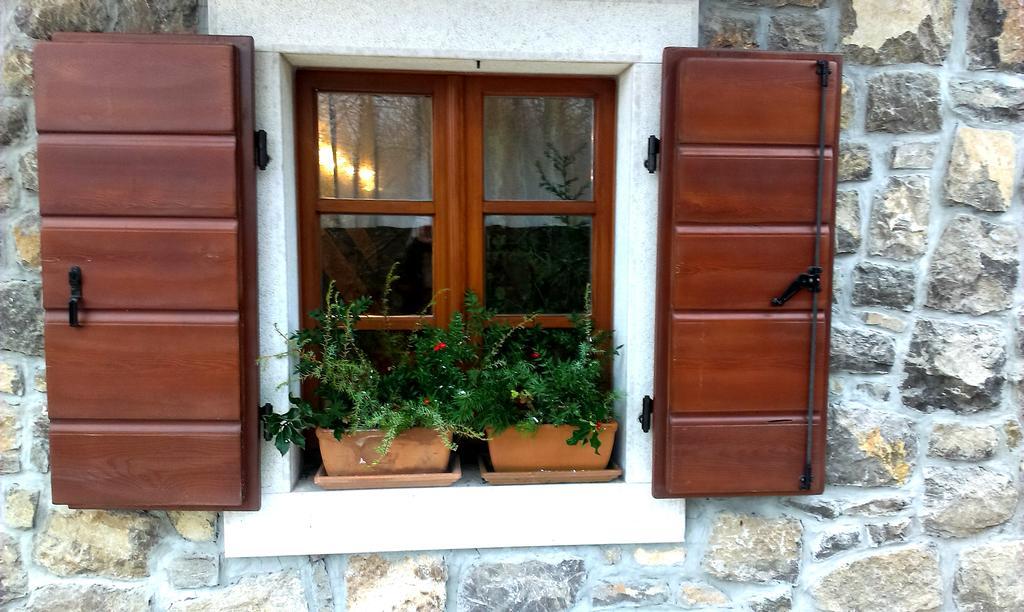 Guest House Rabenseifner - Opatija Jurdani Exteriör bild