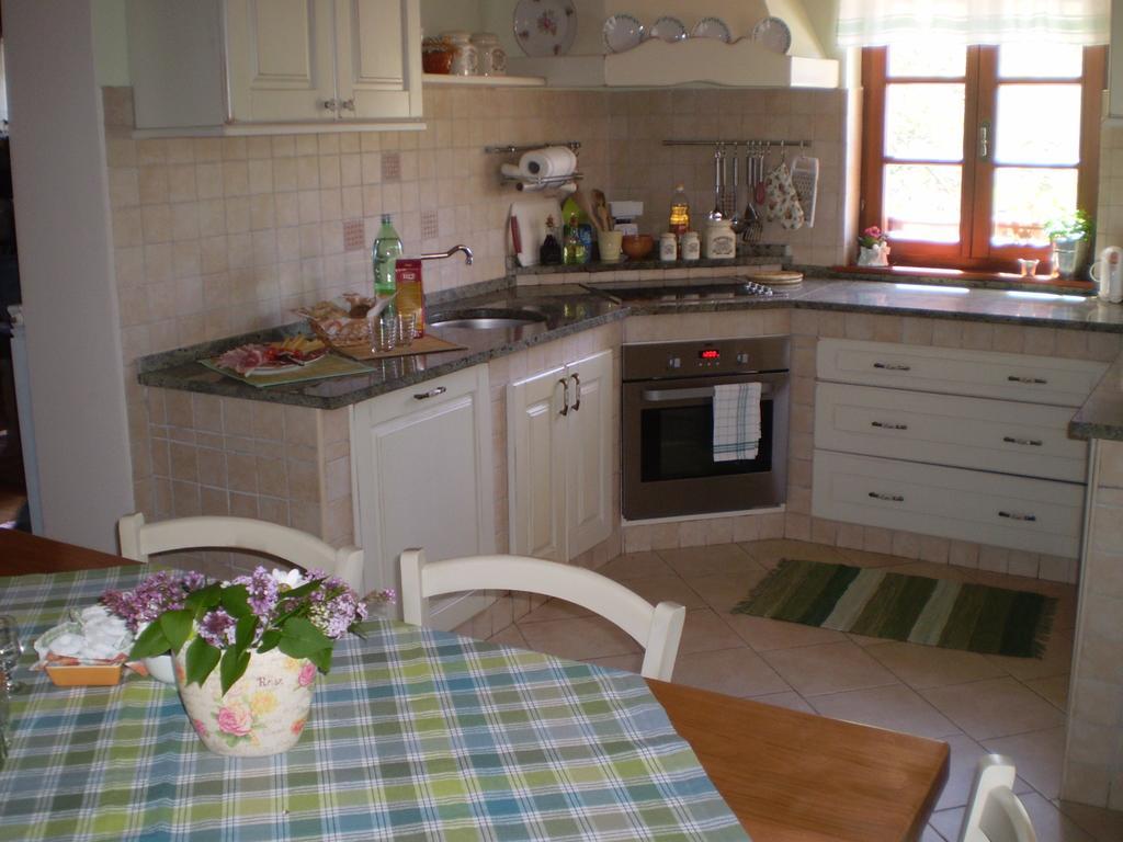 Guest House Rabenseifner - Opatija Jurdani Rum bild