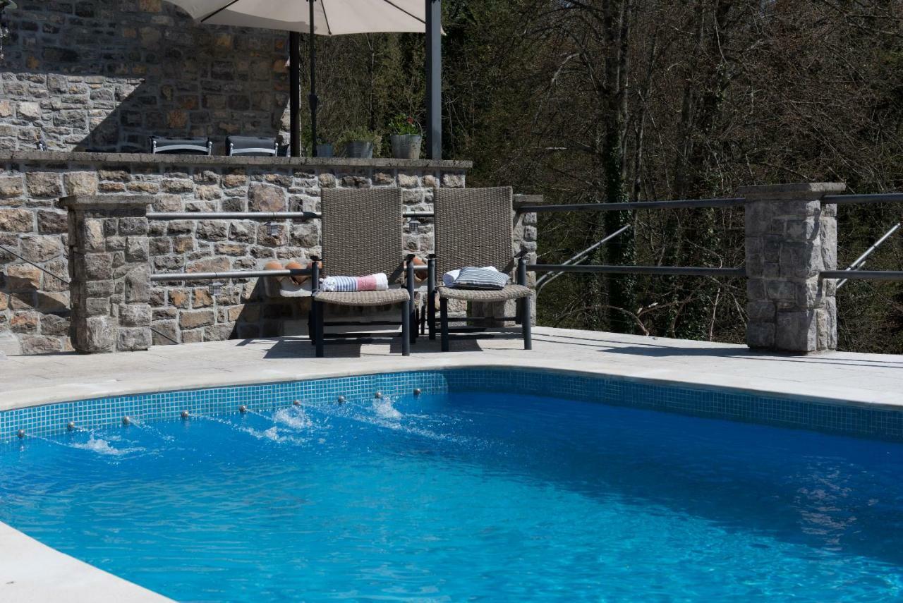 Guest House Rabenseifner - Opatija Jurdani Exteriör bild